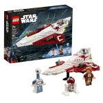 LEGO Star Wars 75333 Obi-Wan Kenobi’s Jedi Starfighter - Retired