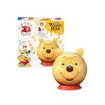 Disney Winnie The Pooh 3D Puzzle 72 Pieces