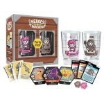 Heroes of Barcadia Party Pack Expansion