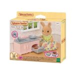 Sylvanian Families Sunny Rabbit Mother's Cooking Set