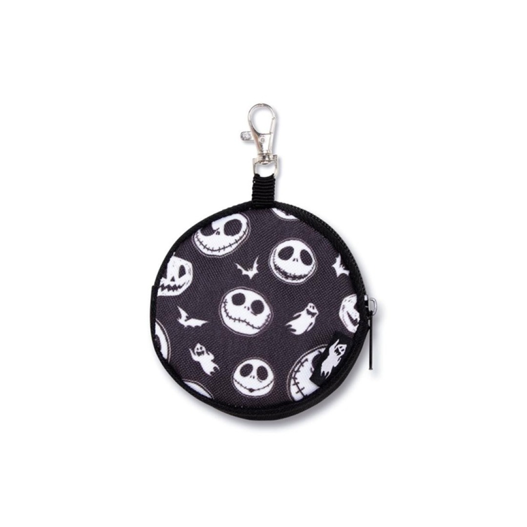 f630d87b9fe1941d5c6ec4da7648920d.jpg Disney Nightmare Before Christmas Cookie Coin Purse - Image 1