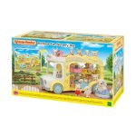 Sylvanian Families Rainbow Fun Nursery Bus