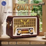 Pantasy Radio Building Block