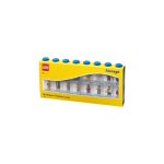 LEGO Minifigure Display Case 16 Blue