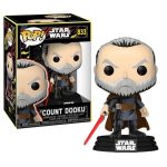 Funko POP! Star Wars N° 833 - Count Dooku