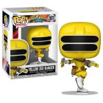 Funko POP! Power Rangers Zeo N° 1877 - Yellow Zeo Ranger
