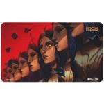 Riftbound: League of Legends TCG: Leblanc, Deceiver Playmat