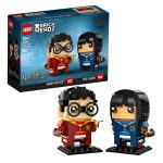 LEGO BrickHeadz 40616 Harry Potter & Cho Chang - Retired