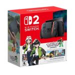 Nintendo Switch 2 Console + Pokemon Legends Z-A Bundle