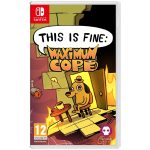 Nintendo Switch THIS IS FINE: Maximum Cope