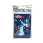 Ultra Pro Pokemon Mega Charizard X 65ct Deck Protectors Sleeves