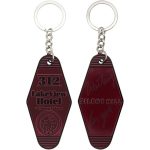 Silent Hill 2 Hotel "Red Edition" Limited Edition Keychain