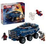 LEGO Marvel 76349 Spider-Man Prison Transport Chase