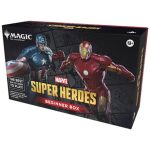 Magic The Gathering TCG: Marvel Super Heroes Beginner Box