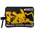 Pokemon Twilight Champions Pikachu Toiletries Bag