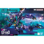 Gundam GQuuuuuuX Gfred HG 1/144 Bandai Model Kit