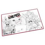 One Piece Sketch Ultimate Guard Play Mat