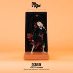 Dandadan Okarun Neon by Tsume Figure