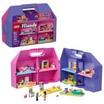 LEGO Friends 42697 Creative Dollhouse Suitcase