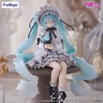 Hatsune Miku Vintage Doll Style Noodle Stopper Furyu Statue