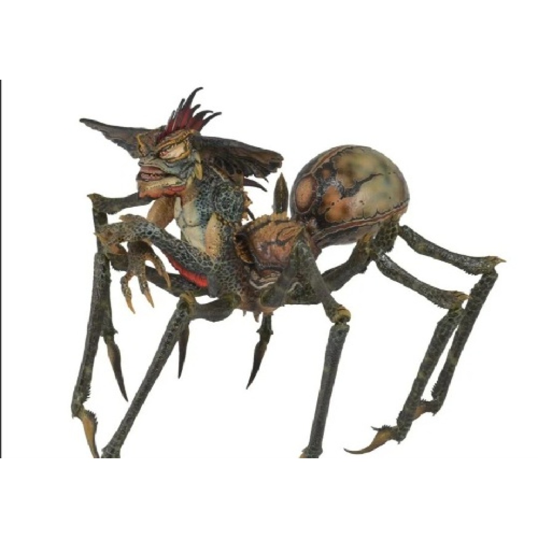 0b000b5405faa77aaae28c1448a2bcef.jpg Gremlins 2 Spider Gremlins Deluxe Neca Figure - Image 1