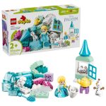 LEGO Duplo 10462 Frozen Creative Box with Elsa and Olaf