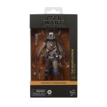 Star Wars The Mandalorian - The Mandalorian (Pagodon) Black Series Hasbro Figure