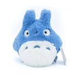 Studio Ghibli My Neighbor Totoro Blue Totoro Nakayoshi Plush 18cm