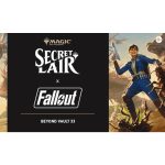 Magic The Gathering TCG: Secret Lair x Fallout: Beyond Vault 33