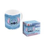 Disney Stitch Plush Sleeve Mug