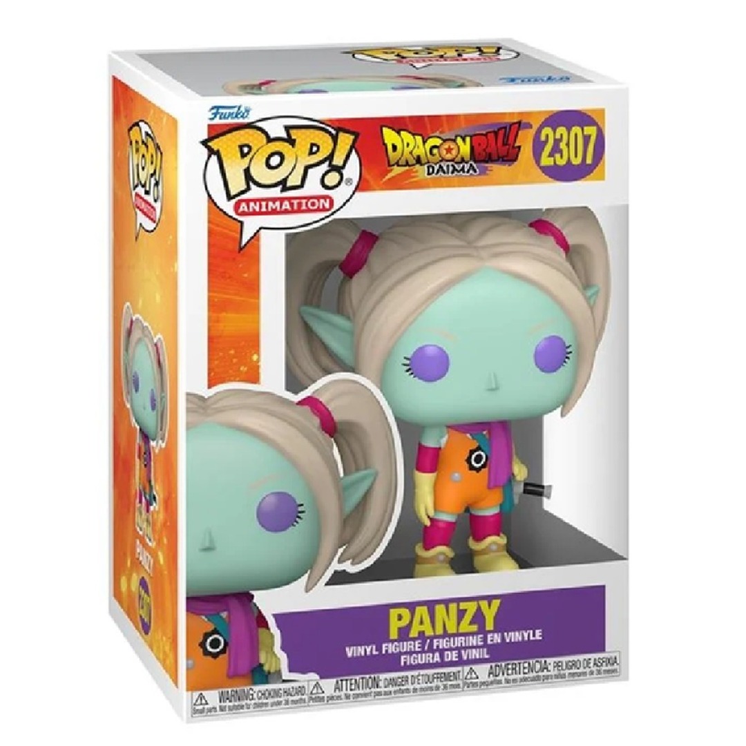 110a04ce8a1136131d9d244d7f4802bf.jpg Funko POP! Dragon Ball Daima N° 2307 - Panzy - Image 1