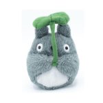 Studio Ghibli Totoro & Leaf Plush 13cm