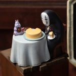 Studio Ghibli Spirited Away Tea Time Accessory Box