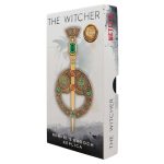 The Witcher Renfri's Brooch Limited Editon Replica
