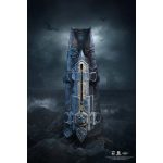 Assassin's Creed Black Flag Edward Hidden Blade 1/1 PureArts Replica