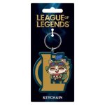 League Of Legends Teemo Keychain