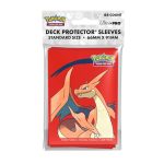 Ultra Pro Pokemon Mega Charizard Y 65ct Deck Protectors Sleeves