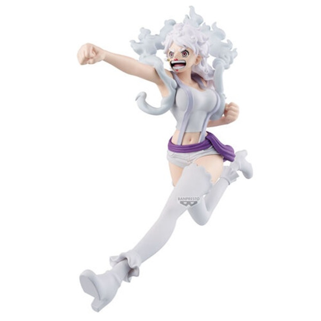 1782a9c353ae8c936042303ba7efc906.jpg One Piece Jewelry Bonney Battle Record Collection Banpresto Figure - Image 1