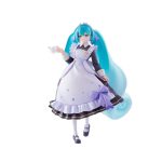 Hatsune Miku "Classical Maid" Luminasta Sega Goods Figure