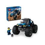 LEGO City 60402 Blue Monster Truck