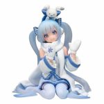 Hatsune Miku Snow Miku "Sky Town" Noodle Stopper Furyu Statue