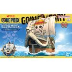 One Piece Grand Ship Collection Going Merry Bandai Model Kit