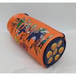 Dragon Ball Z Round Pencil Case