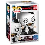 Funko POP! Terrifier N° 2011 - Art The Clown (Shelf Sitter)