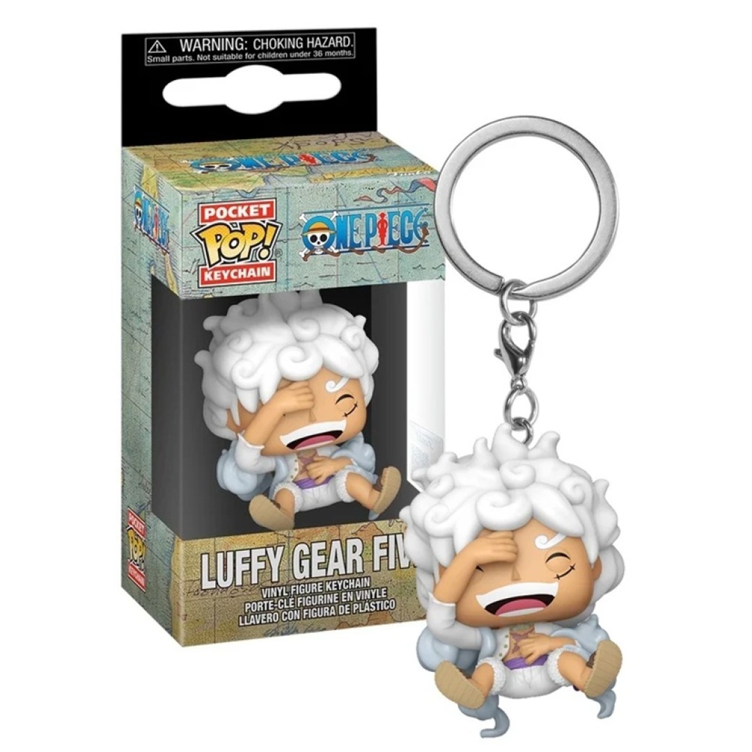 1f971484f6a8ade5c81b6c29dd86dcdf.jpg Pocket POP! Keychain One Piece - Luffy Gear Five - Image 1