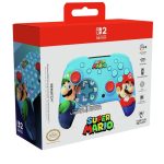 Nintendo Switch 2 Rematch Wireless RGB Gaming Controller Super Mario & Luigi