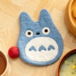 Studio Ghibli My Neighbor Totoro Handmade Coaster