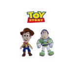 Disney Toy Story Buzz & Woody Random Plush 25cm