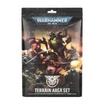 Warhammer 40,000 Terrain Area Set (65-58)