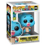 Funko POP! The Amazing World Of Gumball N° 2302 - Gumball Watterson